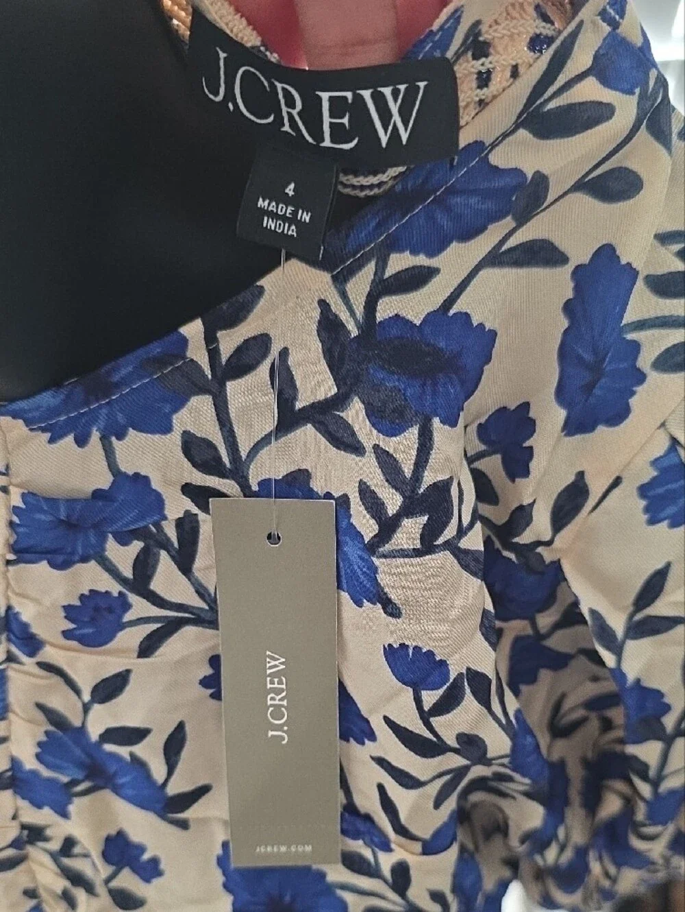 J. Crew brand crew